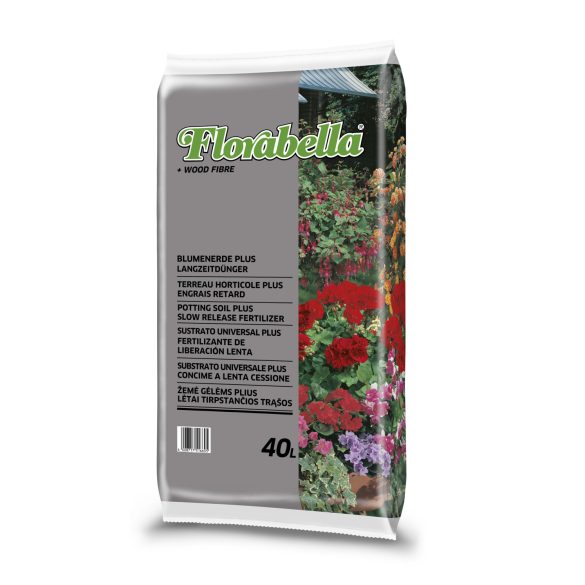 Florabella "Plus" 40l