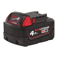 Milwaukee M18™ 4,0 Ah akkumulátor