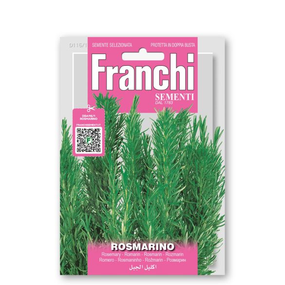 Franchi Sementi Rozmaring vetőmag