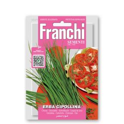 Franchi Sementi Metélőhagyma vetőmag - Medium Leaf