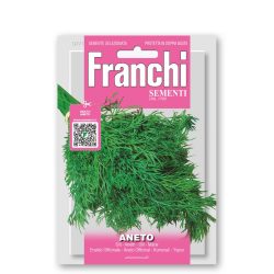 Franchi Sementi Kapor vetőmag