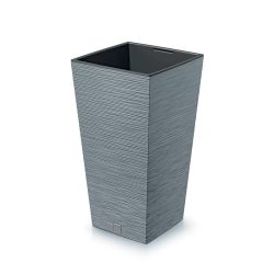  Furu Square virágcserép, 29,5 cm - beton szürke