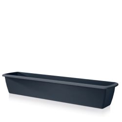 Prosperplast RESPANA BOX balkonláda, 60 cm - antracit