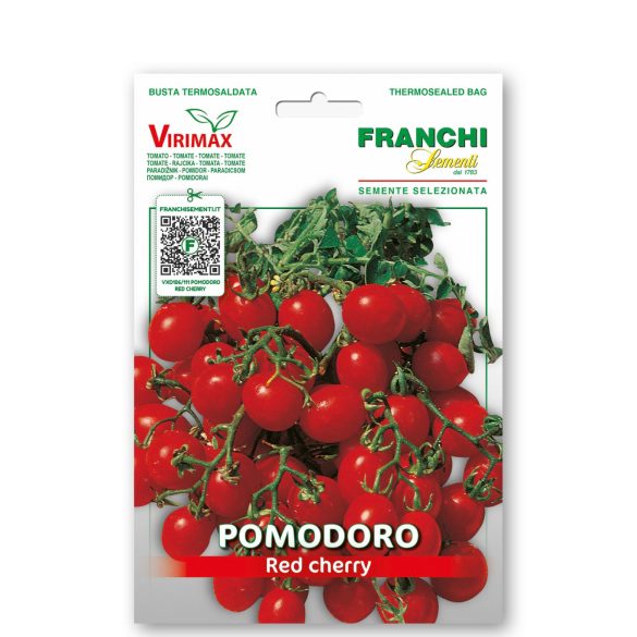 Franchi Sementi Paradicsom vetőmag - Red Cherry