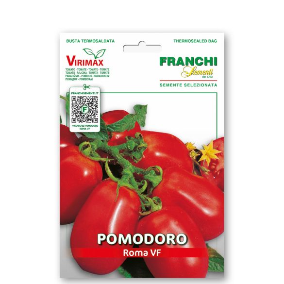 Franchi Sementi Paradicsom vetőmag - Roma VF