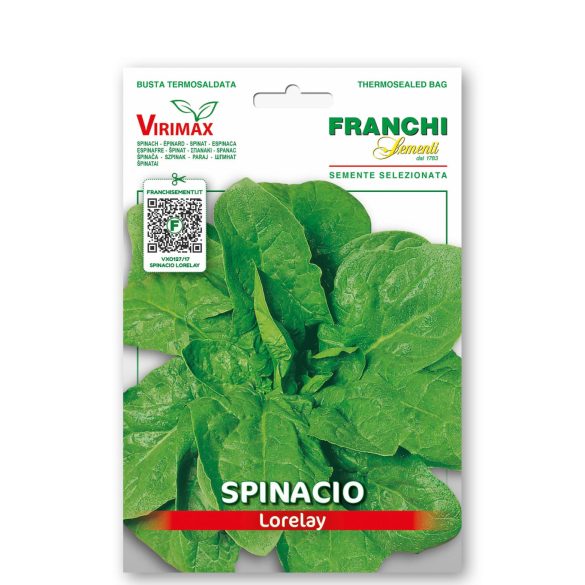 Franchi Sementi Spenót vetőmag - Lorelay