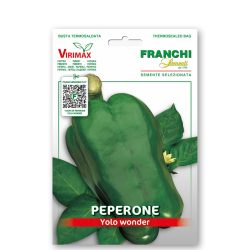 Franchi Sementi Paprika vetőmag - Yolo Wonder