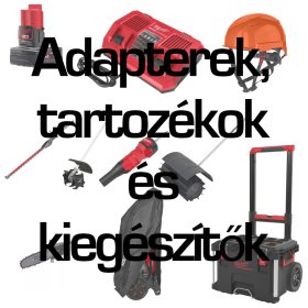 Adapterek, tartozékok és kiegészítők